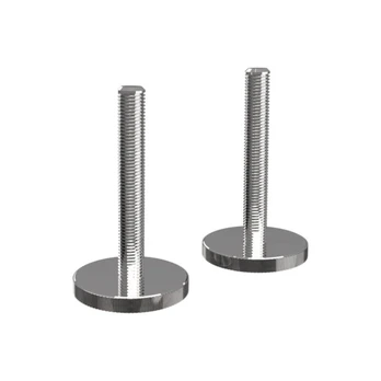 Screws for attaching additional weights to dumbbells TUNTURI Rapid Long Screw