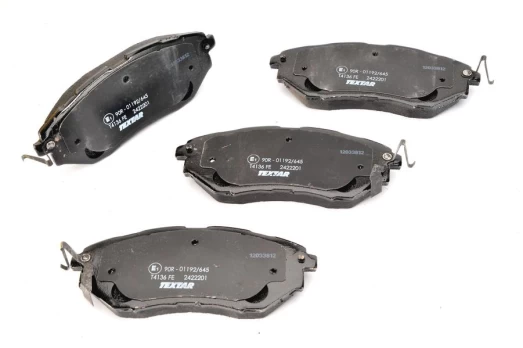 TEXTAR 2422201 Brake pad set