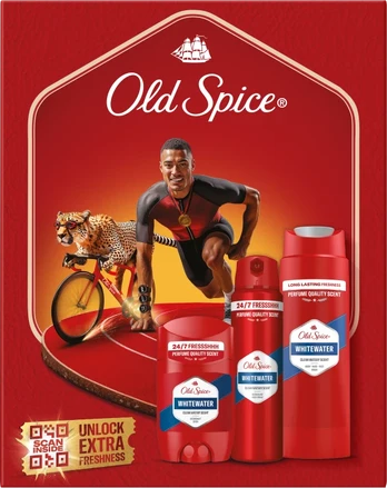 Old Spice Ironman Dovanų Rinkinys