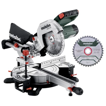 Metabo KGS 216 M Set (613216900) 1500W