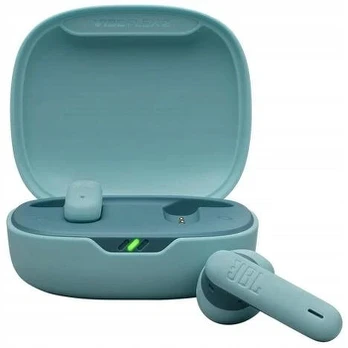 Ausinės - JBL Vibe Flex 2 Mėlyna