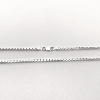 Sidabrinė grandinėlė 2.8mm