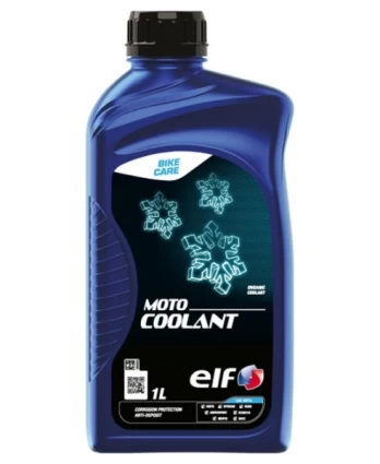 Aušinimo skystis ELF MOTO COOLANT ORGANIC