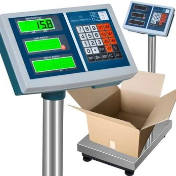 Malatec Svarstyklės magazynowa do 100kg 23536
