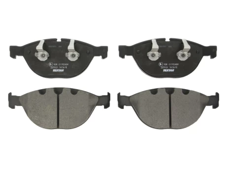 TEXTAR 2379101 Brake pad set