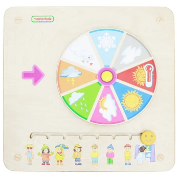 MASTERKIDZ mokomoji lenta, Orai