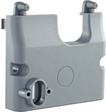 Flashforge AD5X ekstruderio viršutinis dangtis