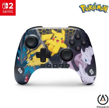 Power A PowerA - Advantage Wireless Controller - Nintendo Switch 2 - Pokémon: Mega Evolutions