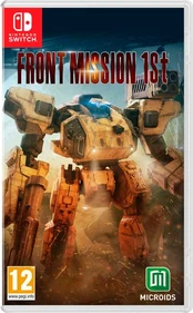 Front Mission 1St 