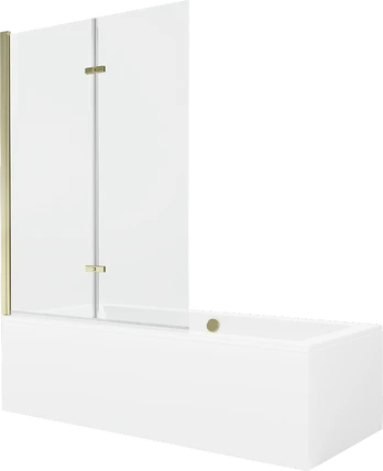 Vonia Mexen Cube, 180 cm x 80 cm x 39 cm, stačiakampis