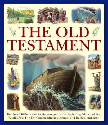 Old Testament (giant Size)