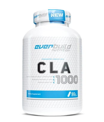 Everbuild Nutrition CLA 90 kaps