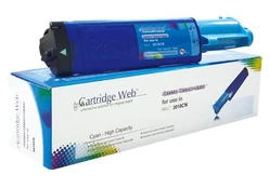 Toner cartridge Cartridge Web Cyan Dell 3010 replacement 593-10155