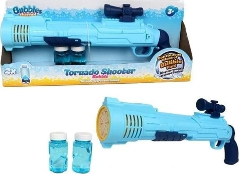 Muilo burbulų pistoletas Dumel Tornado, 100 ml