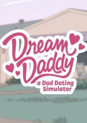 Dream Daddy: A Dad Dating Simulator PC kaina