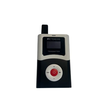Gido sistemos siųstuvas Retekess TGS-TX50