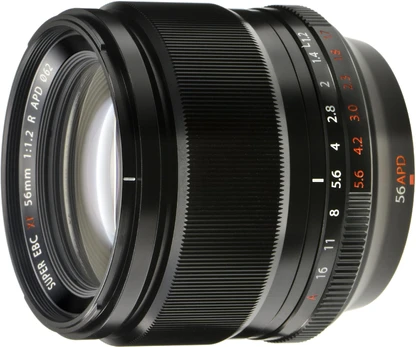 Objektyvas Fujifilm Fujinon XF56mmF1.2 R APD