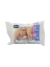 CHICCO NATURAL FEELING Rinnapuhastuslapid, 16 tk. kaina