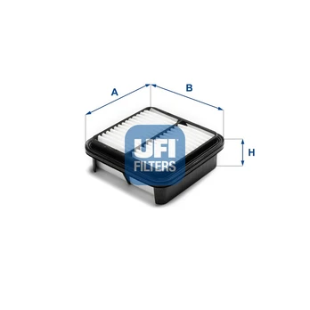 Oro filtras UFI 30.A66.00
