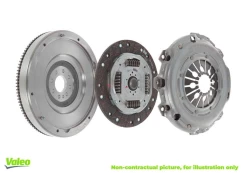 Sankabos komplektas VALEO 835163 kaina