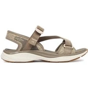 Keen Basutės Leiki Open-Toe 1031818 Smėlio