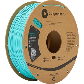 Polymaker PolyLite PLA PRO - 1kg - 1.75mm - Teal