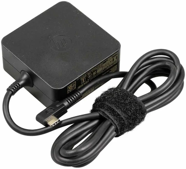 HP AC ADAPTER 45W Needs Powercord