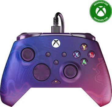 Turtle Beach - Rematch Advanced Wired - Purple Fade