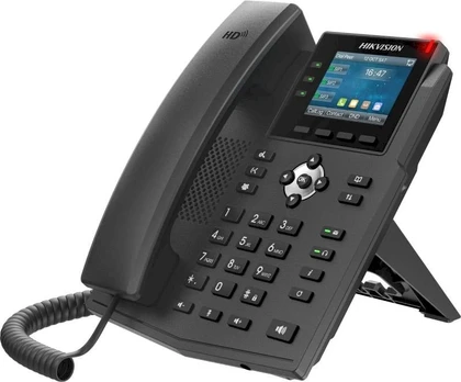 Hikvision SIP telefonas DS-KP8000-WHE1