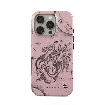 Virgo - iPhone 16 Pro Max Case, Tough (MagSafe) / N/A / Pink