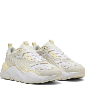 PUMA Laisvalaikio bateliai moterims, Smėlio, RS-X sneaker