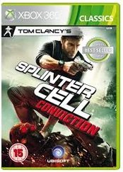 Tom Clancy's Splinter Cell: Conviction kaina