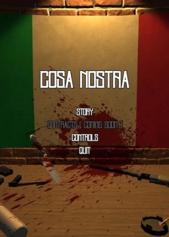 Cosa Nostra Steam