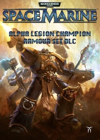 Space Marine Steam