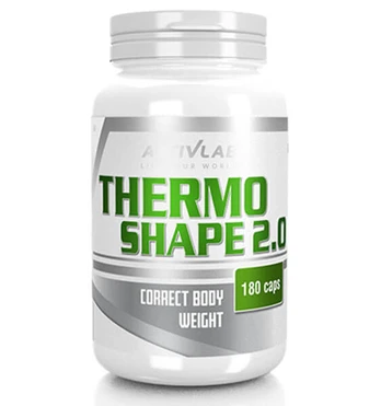 ActivLab Thermo Shape 2.0, 180 kaps