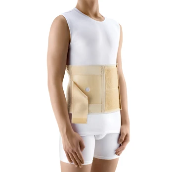 Pooperacinis diržas pacientams su stoma Tonus Elast 9901-01 - 5. XXL