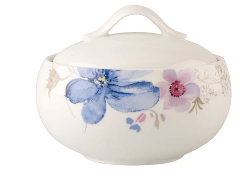 Cukrinė Villeroy & Boch Mariefleur Gris Basic 0,45L