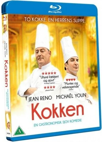 Showtimea KOKKEN - Comme un Chef - The Chef (Blu-Ray)