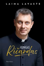 Kunigas Ričardas kaina