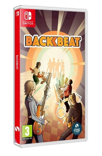 Backbeat Nintendo Switch