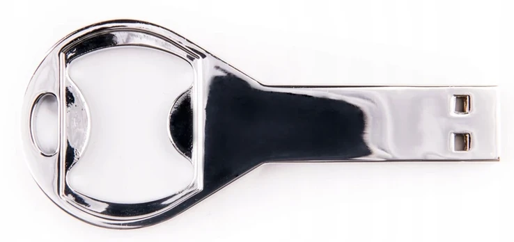 Metalinis Usb atmintukas 4 Gb su graviravimu