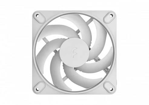 FRACTAL DESIGN Lüfter Momentum 12 Baltas