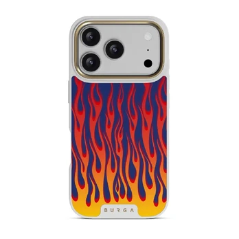 Tribal - iPhone 17 Pro Case, Elite Light (MagSafe) / Gold