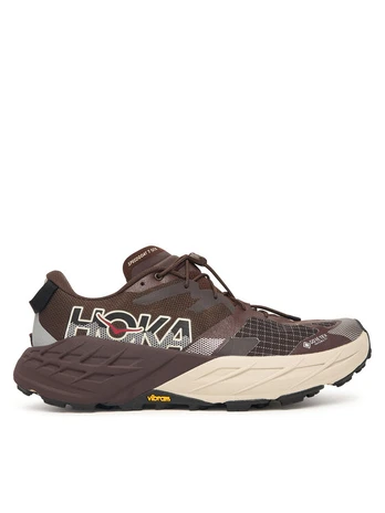 Hoka Bėgimo batai Speedgoat 7 Gtx GORE-TEX 1176674 Tamsiai ruda