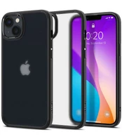 Dėklas Spigen ULTRA HYBRID IPHONE 14 PLUS Juodas