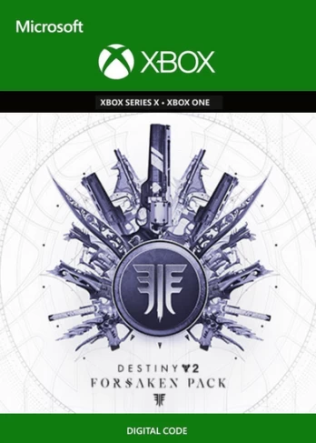 Destiny 2: Forsaken Pack Xbox