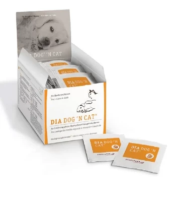 Dia Dog - Cat kramtomosios tabletės šunims ir katėms, 1 vnt