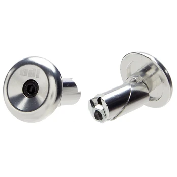 ODI Alloy vairo rankenėlės kaiščiai | Silver