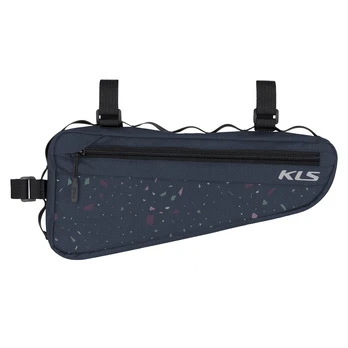 Krepšys ant rėmo KLS Rectangle Terazzo 1,3l
