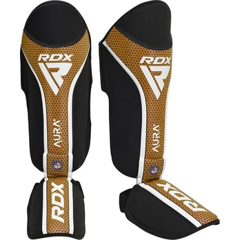 Blauzdos ir kelties apsaugos, RDX juodos